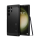 Etui / obudowa na smartfona Spigen Tough Armor do Samsung Galaxy S23 Ultra black